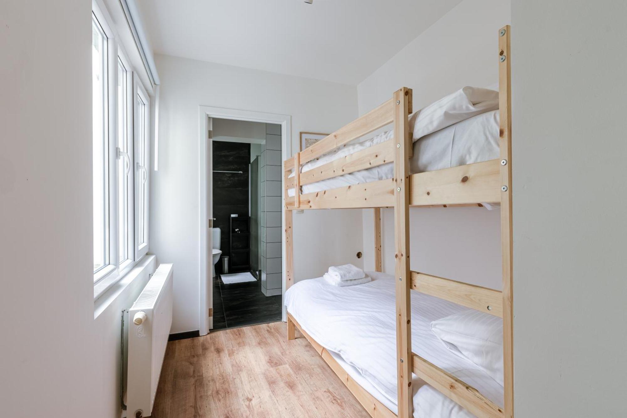 Right In The City Center Your Ghent Getaway Kültér fotó