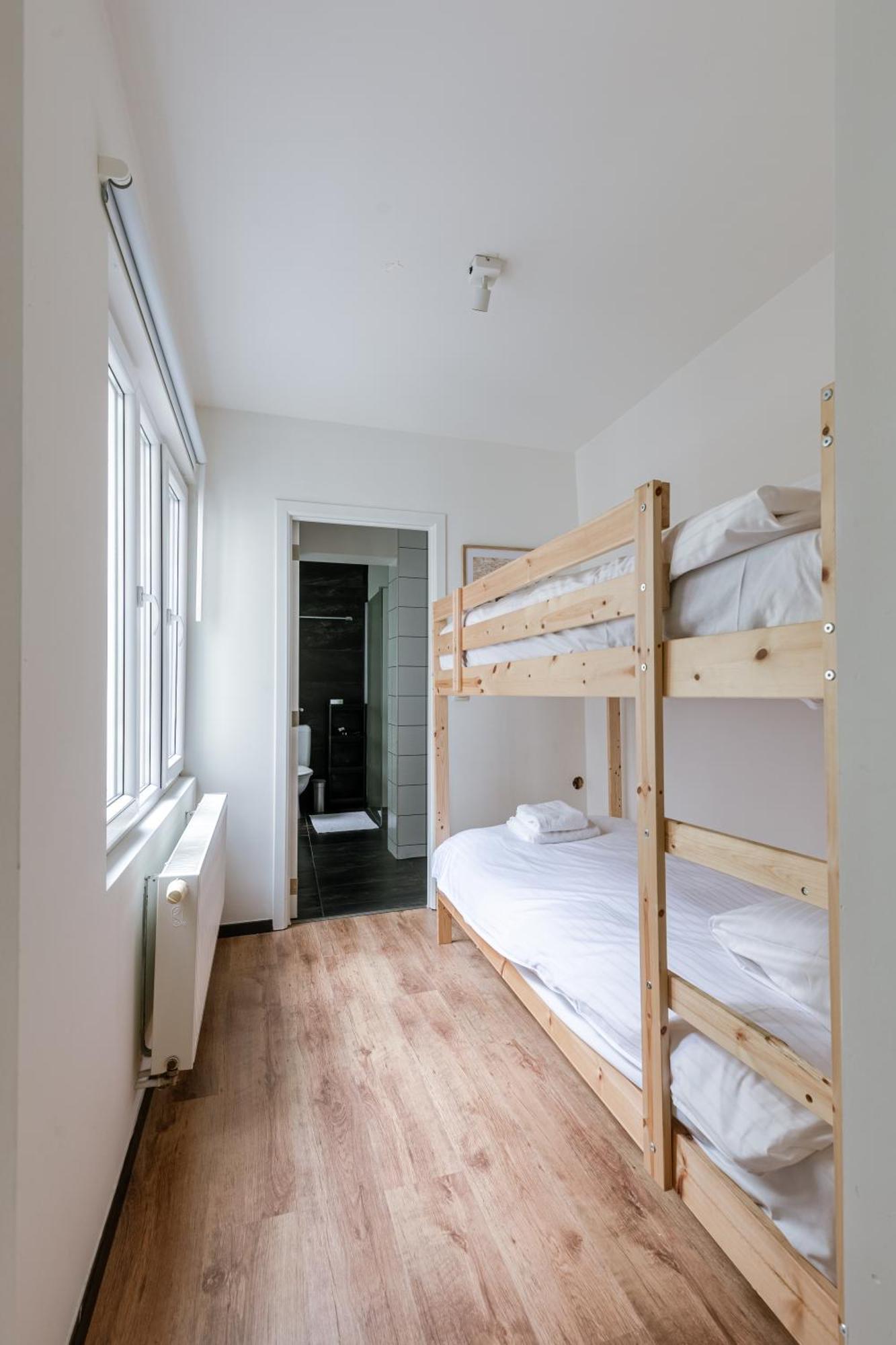 Right In The City Center Your Ghent Getaway Kültér fotó